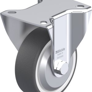 Blickle 393579 BK-POTH 100R-1-FA Rolka nieprowadząca Średnica koła: 100 mm Maksymalne obciążenie: 300 kg 1 szt. Blickle 393579 BK-POTH 100R-1-FA Rolka nieprowadząca Średnica koła: 100 mm Maksymalne obciążenie: 300 kg 1 szt.