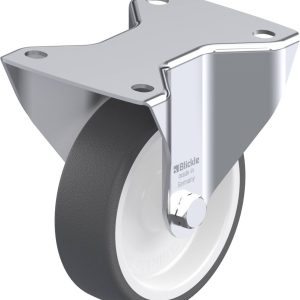 Blickle 264465 BK-POTH 125G-3 Rolka nieprowadząca Średnica koła: 125 mm Maksymalne obciążenie: 350 kg 1 szt. Blickle 264465 BK-POTH 125G-3 Rolka nieprowadząca Średnica koła: 125 mm Maksymalne obciążenie: 350 kg 1 szt.