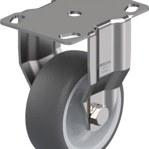 Blickle 299024 BKPXA-PATH 80G Rolka nieprowadząca Średnica koła: 80 mm Maksymalne obciążenie: 120 kg 1 szt.