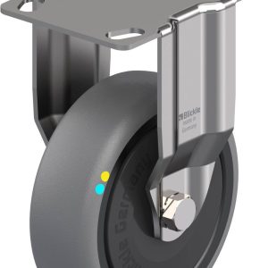 Blickle 624676 BKPXA-TPA 101KFD-ELS Rolka nieprowadząca Średnica koła: 100 mm Maksymalne obciążenie: 70 kg 1 szt. Blickle 624676 BKPXA-TPA 101KFD-ELS Rolka nieprowadząca Średnica koła: 100 mm Maksymalne obciążenie: 70 kg 1 szt.