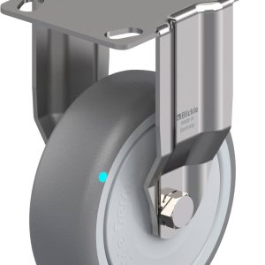 Blickle 574749 BKPXA-TPA 101KFD Rolka nieprowadząca Średnica koła: 100 mm Maksymalne obciążenie: 110 kg 1 szt. Blickle 574749 BKPXA-TPA 101KFD Rolka nieprowadząca Średnica koła: 100 mm Maksymalne obciążenie: 110 kg 1 szt.