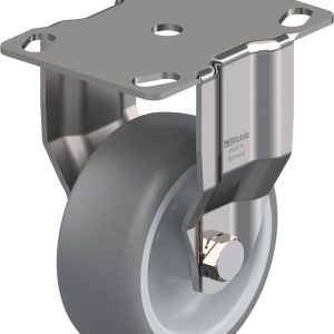 Blickle 574806 BKPXA-TPA 80G Rolka nieprowadząca Średnica koła: 80 mm Maksymalne obciążenie: 100 kg 1 szt. Blickle 574806 BKPXA-TPA 80G Rolka nieprowadząca Średnica koła: 80 mm Maksymalne obciążenie: 100 kg 1 szt.