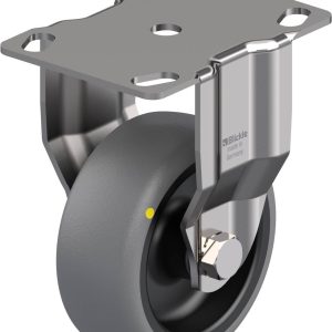 Blickle 624270 BKPXA-TPA 80G-ELS Rolka nieprowadząca Średnica koła: 80 mm Maksymalne obciążenie: 65 kg 1 szt. Blickle 624270 BKPXA-TPA 80G-ELS Rolka nieprowadząca Średnica koła: 80 mm Maksymalne obciążenie: 65 kg 1 szt.