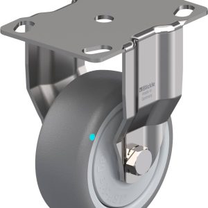 Blickle 574814 BKPXA-TPA 80KFD Rolka nieprowadząca Średnica koła: 80 mm Maksymalne obciążenie: 100 kg 1 szt. Blickle 574814 BKPXA-TPA 80KFD Rolka nieprowadząca Średnica koła: 80 mm Maksymalne obciążenie: 100 kg 1 szt.