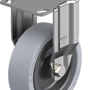 Blickle 345835 BKPXA-VPA 101G Rolka nieprowadząca Średnica koła: 100 mm Maksymalne obciążenie: 110 kg 1 szt. Blickle 345835 BKPXA-VPA 101G Rolka nieprowadząca Średnica koła: 100 mm Maksymalne obciążenie: 110 kg 1 szt.