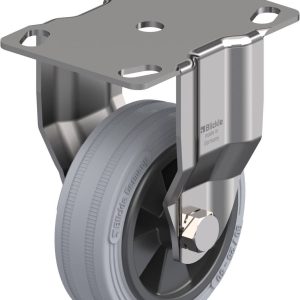Blickle 294058 BKPXA-VPA 80G Rolka nieprowadząca Średnica koła: 80 mm Maksymalne obciążenie: 80 kg 1 szt.