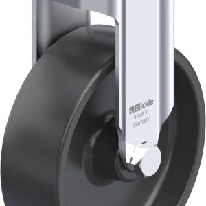 Blickle 319459 BKRA-POA 100G Rolka nieprowadząca Średnica koła: 100 mm Maksymalne obciążenie: 120 kg 1 szt.