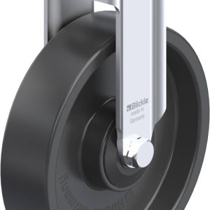 Blickle 743718 BKRA-POA 125K Rolka nieprowadząca Średnica koła: 125 mm Maksymalne obciążenie: 120 kg 1 szt. Blickle 743718 BKRA-POA 125K Rolka nieprowadząca Średnica koła: 125 mm Maksymalne obciążenie: 120 kg 1 szt.