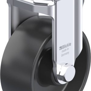 Blickle 683532 BKRA-POA 80G Rolka nieprowadząca Średnica koła: 80 mm Maksymalne obciążenie: 120 kg 1 szt. Blickle 683532 BKRA-POA 80G Rolka nieprowadząca Średnica koła: 80 mm Maksymalne obciążenie: 120 kg 1 szt.