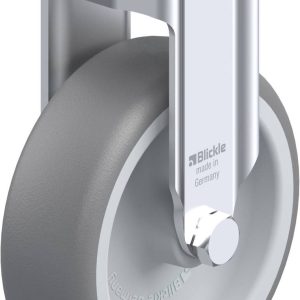 Blickle 561340 BKRA-TPA 101G Rolka nieprowadząca Średnica koła: 100 mm Maksymalne obciążenie: 110 kg 1 szt. Blickle 561340 BKRA-TPA 101G Rolka nieprowadząca Średnica koła: 100 mm Maksymalne obciążenie: 110 kg 1 szt.