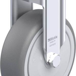 Blickle 393892 BKRA-TPA 101KF Rolka nieprowadząca Średnica koła: 100 mm Maksymalne obciążenie: 110 kg 1 szt. Blickle 393892 BKRA-TPA 101KF Rolka nieprowadząca Średnica koła: 100 mm Maksymalne obciążenie: 110 kg 1 szt.