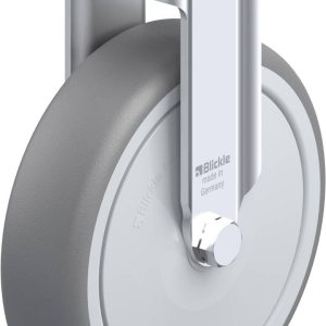 Blickle 575134 BKRA-TPA 126KF Rolka nieprowadząca Średnica koła: 125 mm Maksymalne obciążenie: 120 kg 1 szt.
