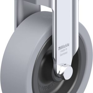 Blickle 319343 BKRA-VPA 101G Rolka nieprowadząca Średnica koła: 100 mm Maksymalne obciążenie: 110 kg 1 szt.