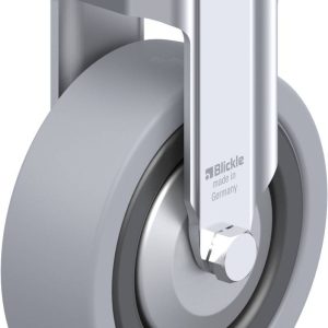 Blickle 319194 BKRA-VPA 101G-FA Rolka nieprowadząca Średnica koła: 100 mm Maksymalne obciążenie: 110 kg 1 szt.