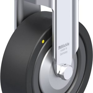 Blickle 357053 BKRA-VPA 101K-EL-FA Rolka nieprowadząca Średnica koła: 100 mm Maksymalne obciążenie: 80 kg 1 szt. Blickle 357053 BKRA-VPA 101K-EL-FA Rolka nieprowadząca Średnica koła: 100 mm Maksymalne obciążenie: 80 kg 1 szt.