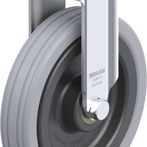 Blickle 323196 BKRA-VPA 125K Rolka nieprowadząca Średnica koła: 125 mm Maksymalne obciążenie: 100 kg 1 szt.