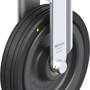 Blickle 352161 BKRA-VPA 125K-EL Rolka nieprowadząca Średnica koła: 125 mm Maksymalne obciążenie: 75 kg 1 szt. Blickle 352161 BKRA-VPA 125K-EL Rolka nieprowadząca Średnica koła: 125 mm Maksymalne obciążenie: 75 kg 1 szt.