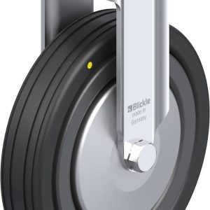 Blickle 586065 BKRA-VPA 125K-EL-FA Rolka nieprowadząca Średnica koła: 125 mm Maksymalne obciążenie: 75 kg 1 szt. Blickle 586065 BKRA-VPA 125K-EL-FA Rolka nieprowadząca Średnica koła: 125 mm Maksymalne obciążenie: 75 kg 1 szt.