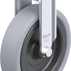 Blickle 321364 BKRA-VPA 126G Rolka nieprowadząca Średnica koła: 125 mm Maksymalne obciążenie: 120 kg 1 szt.