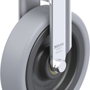 Blickle 318436 BKRA-VPA 126K Rolka nieprowadząca Średnica koła: 125 mm Maksymalne obciążenie: 120 kg 1 szt.