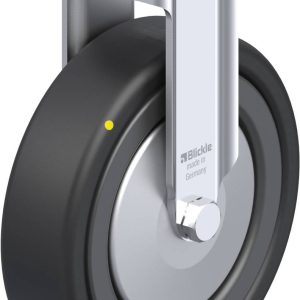 Blickle 330738 BKRA-VPA 126K-EL-FA Rolka nieprowadząca Średnica koła: 125 mm Maksymalne obciążenie: 95 kg 1 szt. Blickle 330738 BKRA-VPA 126K-EL-FA Rolka nieprowadząca Średnica koła: 125 mm Maksymalne obciążenie: 95 kg 1 szt.