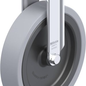 Blickle 314849 BKRA-VPA 150G Rolka nieprowadząca Średnica koła: 150 mm Maksymalne obciążenie: 110 kg 1 szt.
