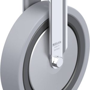 Blickle 323238 BKRA-VPA 150G-FA Rolka nieprowadząca Średnica koła: 150 mm Maksymalne obciążenie: 110 kg 1 szt.