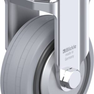 Blickle 313064 BKRA-VPA 80G-FA Rolka nieprowadząca Średnica koła: 80 mm Maksymalne obciążenie: 80 kg 1 szt.