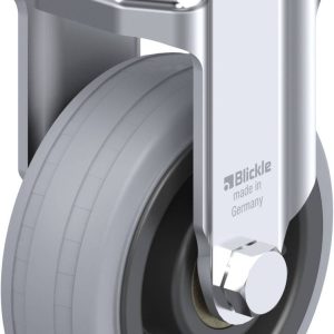 Blickle 310649 BKRA-VPA 80K Rolka nieprowadząca Średnica koła: 80 mm Maksymalne obciążenie: 80 kg 1 szt.