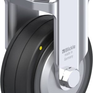 Blickle 691030 BKRA-VPA 80K-EL-FA Rolka nieprowadząca Średnica koła: 80 mm Maksymalne obciążenie: 60 kg 1 szt. Blickle 691030 BKRA-VPA 80K-EL-FA Rolka nieprowadząca Średnica koła: 80 mm Maksymalne obciążenie: 60 kg 1 szt.