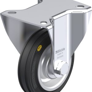 Blickle 263095 BK-RD 100R-1 Rolka nieprowadząca Średnica koła: 100 mm Maksymalne obciążenie: 100 kg 1 szt. Blickle 263095 BK-RD 100R-1 Rolka nieprowadząca Średnica koła: 100 mm Maksymalne obciążenie: 100 kg 1 szt.