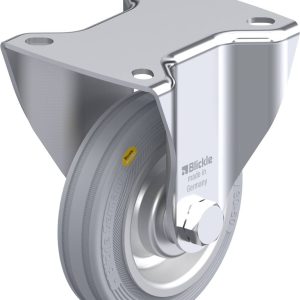 Blickle 305029 BK-RD 100R-1-VLI Rolka nieprowadząca Średnica koła: 100 mm Maksymalne obciążenie: 100 kg 1 szt.