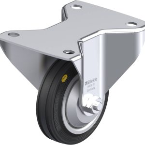 Blickle 453381 BK-RD 100R-3-FA Rolka nieprowadząca Średnica koła: 100 mm Maksymalne obciążenie: 100 kg 1 szt. Blickle 453381 BK-RD 100R-3-FA Rolka nieprowadząca Średnica koła: 100 mm Maksymalne obciążenie: 100 kg 1 szt.