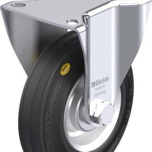 Blickle 263129 BK-RD 125R-1 Rolka nieprowadząca Średnica koła: 125 mm Maksymalne obciążenie: 120 kg 1 szt. Blickle 263129 BK-RD 125R-1 Rolka nieprowadząca Średnica koła: 125 mm Maksymalne obciążenie: 120 kg 1 szt.