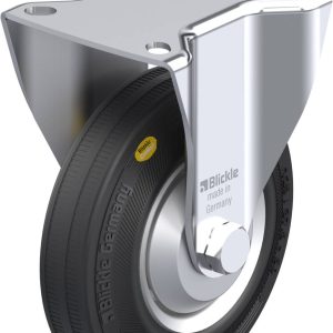 Blickle 382788 BK-RD 125R-1-FA Rolka nieprowadząca Średnica koła: 125 mm Maksymalne obciążenie: 120 kg 1 szt. Blickle 382788 BK-RD 125R-1-FA Rolka nieprowadząca Średnica koła: 125 mm Maksymalne obciążenie: 120 kg 1 szt.