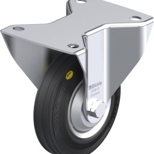 Blickle 337428 BK-RD 125R-3-FA Rolka nieprowadząca Średnica koła: 125 mm Maksymalne obciążenie: 120 kg 1 szt. Blickle 337428 BK-RD 125R-3-FA Rolka nieprowadząca Średnica koła: 125 mm Maksymalne obciążenie: 120 kg 1 szt.