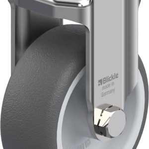 Blickle 309922 BKRXA-PATH 80G Rolka nieprowadząca Średnica koła: 80 mm Maksymalne obciążenie: 120 kg 1 szt.