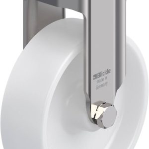 Blickle 758390 BKRXA-PO 101G Rolka nieprowadząca Średnica koła: 100 mm Maksymalne obciążenie: 120 kg 1 szt. Blickle 758390 BKRXA-PO 101G Rolka nieprowadząca Średnica koła: 100 mm Maksymalne obciążenie: 120 kg 1 szt.