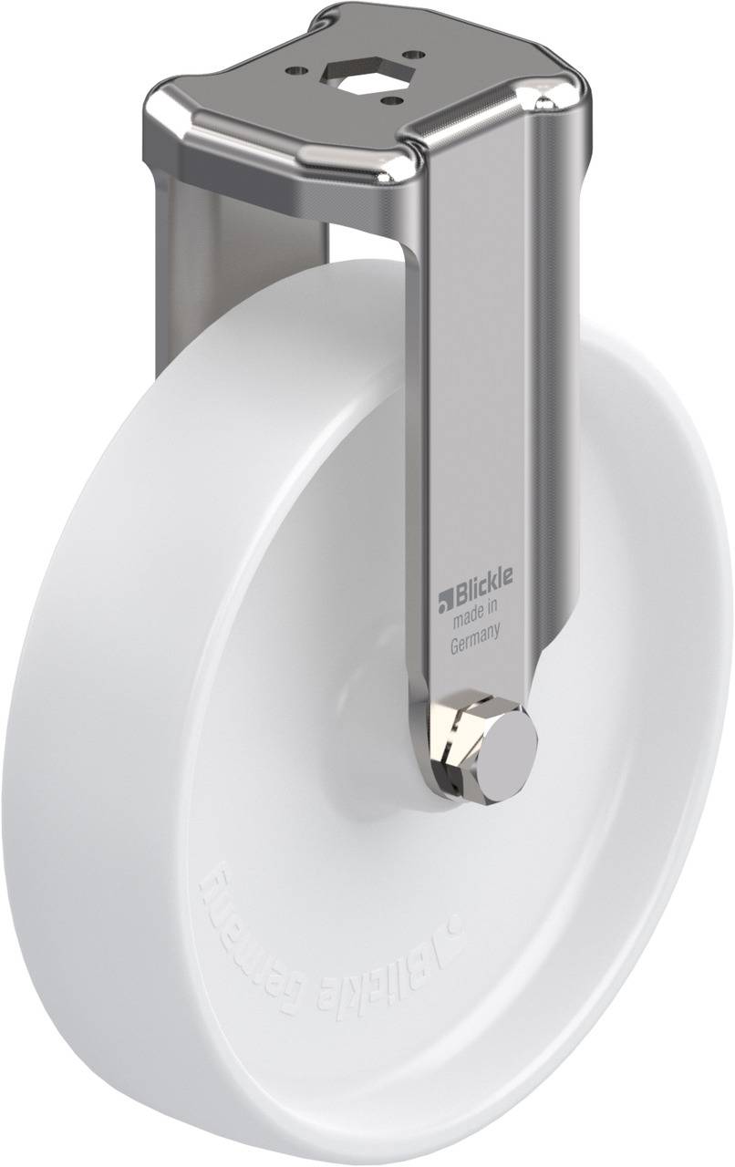 Blickle 758392 BKRXA-PO 126G Rolka nieprowadząca Średnica koła: 125 mm Maksymalne obciążenie: 120 kg 1 szt. - obrazek 1