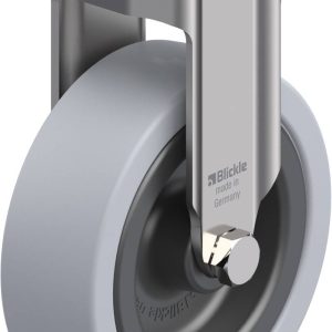 Blickle 322388 BKRXA-VPA 101G Rolka nieprowadząca Średnica koła: 100 mm Maksymalne obciążenie: 110 kg 1 szt.