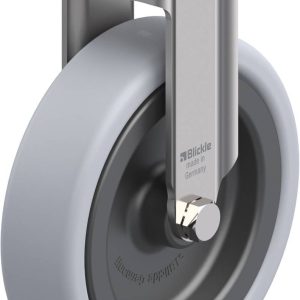 Blickle 316760 BKRXA-VPA 126G Rolka nieprowadząca Średnica koła: 125 mm Maksymalne obciążenie: 120 kg 1 szt.