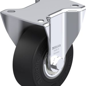 Blickle 264028 BK-SE 100K-1 Rolka nieprowadząca Średnica koła: 100 mm Maksymalne obciążenie: 270 kg 1 szt. Blickle 264028 BK-SE 100K-1 Rolka nieprowadząca Średnica koła: 100 mm Maksymalne obciążenie: 270 kg 1 szt.