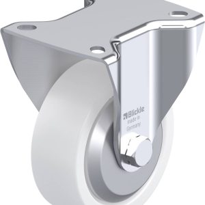 Blickle 353854 BK-SPO 100G-1-FA Rolka nieprowadząca Średnica koła: 100 mm Maksymalne obciążenie: 350 kg 1 szt. Blickle 353854 BK-SPO 100G-1-FA Rolka nieprowadząca Średnica koła: 100 mm Maksymalne obciążenie: 350 kg 1 szt.