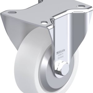 Blickle 381558 BK-SPO 100K-1-FA Rolka nieprowadząca Średnica koła: 100 mm Maksymalne obciążenie: 350 kg 1 szt. Blickle 381558 BK-SPO 100K-1-FA Rolka nieprowadząca Średnica koła: 100 mm Maksymalne obciążenie: 350 kg 1 szt.