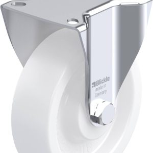Blickle 267583 BK-SPO 125G-1 Rolka nieprowadząca Średnica koła: 125 mm Maksymalne obciążenie: 350 kg 1 szt. Blickle 267583 BK-SPO 125G-1 Rolka nieprowadząca Średnica koła: 125 mm Maksymalne obciążenie: 350 kg 1 szt.