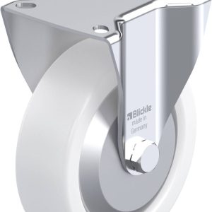 Blickle 366690 BK-SPO 125K-1-FA Rolka nieprowadząca Średnica koła: 125 mm Maksymalne obciążenie: 350 kg 1 szt. Blickle 366690 BK-SPO 125K-1-FA Rolka nieprowadząca Średnica koła: 125 mm Maksymalne obciążenie: 350 kg 1 szt.