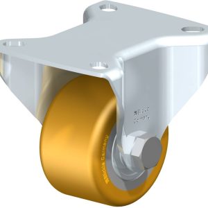 Blickle 760729 BK-VSTH 65K Rolka nieprowadząca Średnica koła: 65 mm Maksymalne obciążenie: 250 kg 1 szt. Blickle 760729 BK-VSTH 65K Rolka nieprowadząca Średnica koła: 65 mm Maksymalne obciążenie: 250 kg 1 szt.
