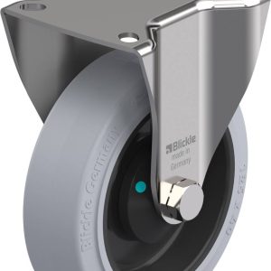 Blickle 758401 BKX-POEV 125KAD-1-SG Rolka nieprowadząca Średnica koła: 125 mm Maksymalne obciążenie: 250 kg 1 szt. Blickle 758401 BKX-POEV 125KAD-1-SG Rolka nieprowadząca Średnica koła: 125 mm Maksymalne obciążenie: 250 kg 1 szt.