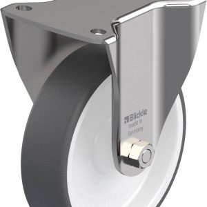 Blickle 739479 BKX-POTH 160G Rolka nieprowadząca Średnica koła: 160 mm Maksymalne obciążenie: 550 kg 1 szt. Blickle 739479 BKX-POTH 160G Rolka nieprowadząca Średnica koła: 160 mm Maksymalne obciążenie: 550 kg 1 szt.