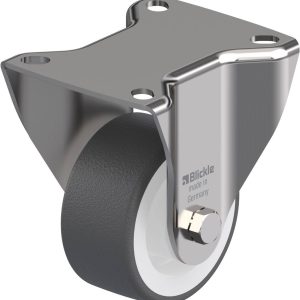Blickle 754137 BKX-POTH 75G Rolka nieprowadząca Średnica koła: 75 mm Maksymalne obciążenie: 200 kg 1 szt.